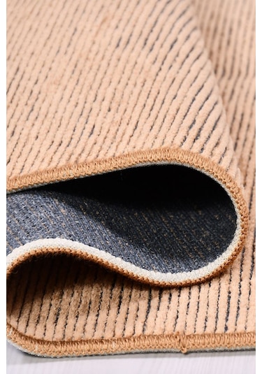 Azra Hardal Özel Kaymaz Tabanlı Pamuk Dokuma Kilim