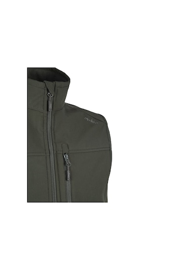 Evolite Krypton Softshell Yelek - Haki Çok Renkli