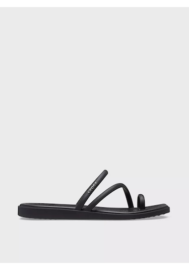 Crocs Mıamı Toe Kadın Terlik 209862-001 Siyah