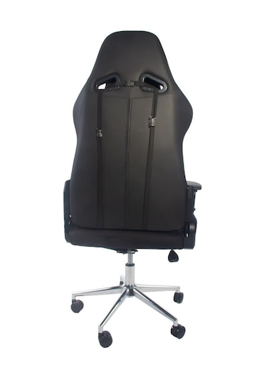 Xplayer Black Oyuncu Koltuğu Profesyonel, Ergonomik Ve Yayıncılar İçin Gaming Koltuk Siyah