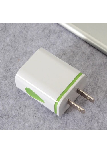 Dawndessloİphone Uyumlu Samsung İçin Taşınabilir Hızlı Şarj Adaptörü Usb Güç Şarj Cihazı Abdistribütör Garantili