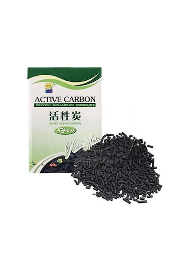 Xinyou  Akvaryum Aktif Karbon 500 Gr Filtre Malzemesi