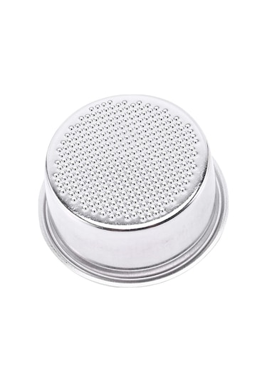 Maoyaya Suntek 51mm Portafiltre Kahve Makinesi Aksesuarı - Espresso Ekipmanı Gümüş