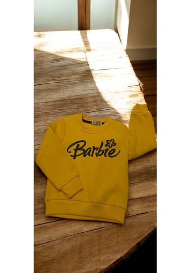 Alt Üst 3 İplik Takım Sarı