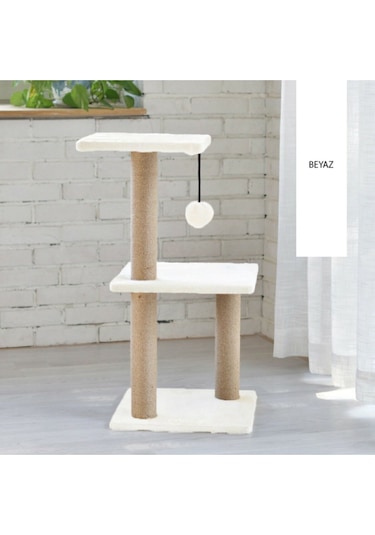 Nursoft Mega Boy Step Kedi Tırmalama Tahtası 35 x 28 CM