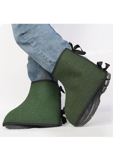 Suntek Kaynak Ayakkabı Kılıfları Alet Hediyeleri Aşınmaya