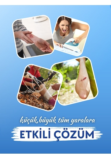 Actolind Solution Plus Yara İyileştirme Solüsyonu 500 ML