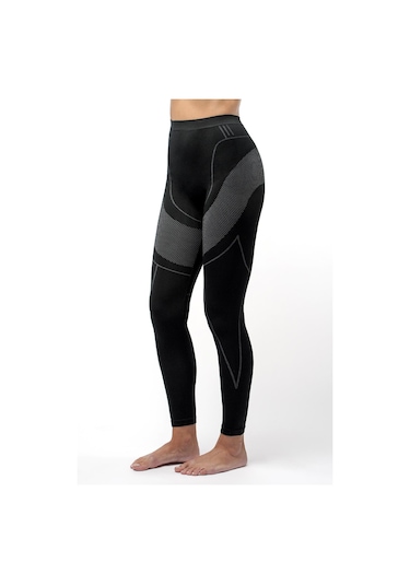 Thermoform Extreme Kadın Termal Seamless Alt İçlik SİYAH