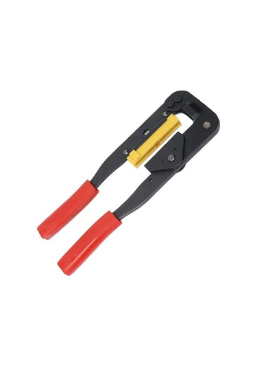 Tenon Yth-214 Idc Konnektör P10 Led Data Sıkma Sıkıştırma Pensesi