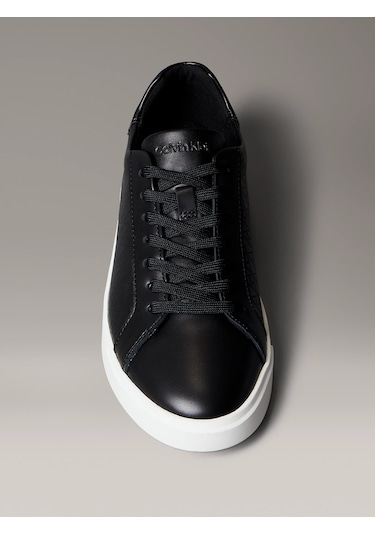 Calvin Klein Kadın Sneaker Hw0hw02817beh Siyah