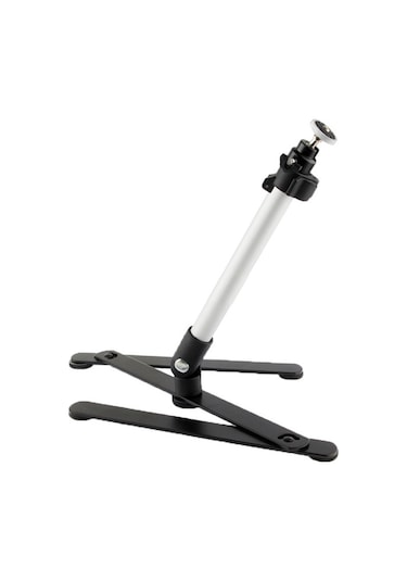 Ally 45 CM Ergonomik Cep Telefonu ve Kamera Tripod Stand