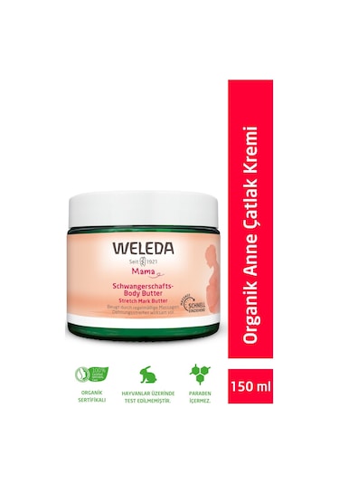 Weleda Çatlak Kremi 150 ML