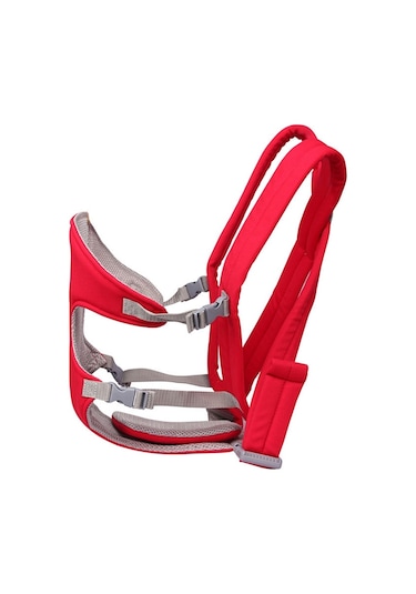 Çok Pozisyonlu Emniyetli Bebek Taşıyıcı Sırt Çantası Mavi Mavi