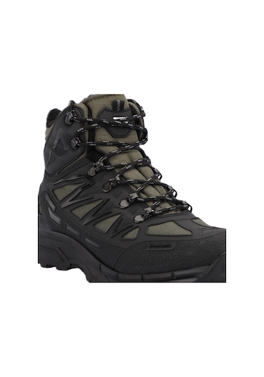 Slazenger HARDEEP IN Kadın  Haki / Siyah Bot