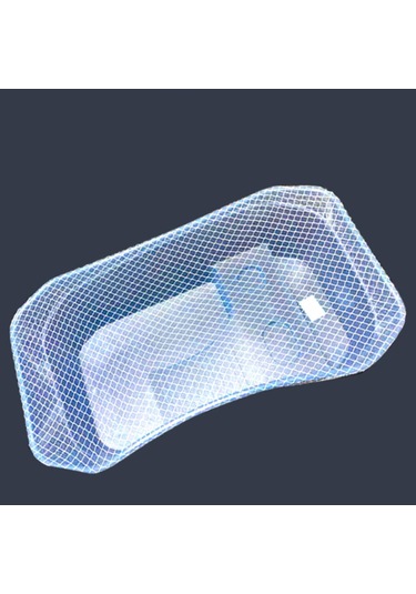 Suntek Akvaryum Ekran Net Naylon Sürüngen Tankı Kapağı 100x40cm