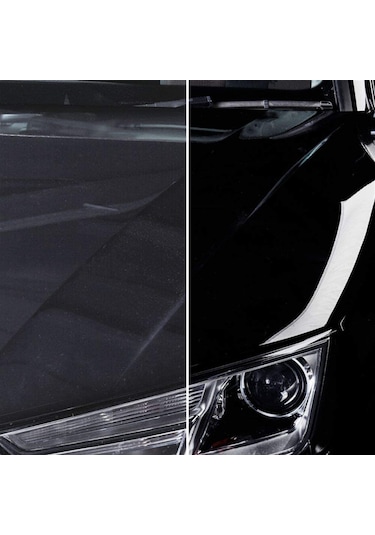 Sonax Renkli Nano Parlatıcı Ve Koruyucu Cila Siyah 250 Ml