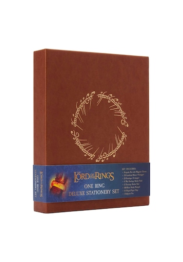 The Lord Of The Rings: One Ring Stationery Set
