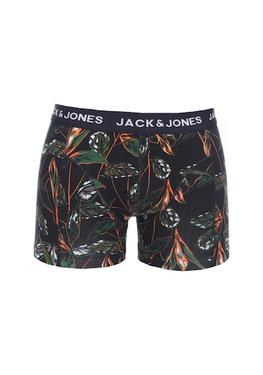 Jack & Jones Simon 12244386 Navy Blazer Boxer Paketi 5'li