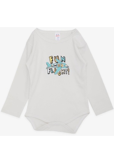 Breeze Erkek Bebek Çıtçıtlı Body Pilot Hayvancıklar Baskılı 9 Ay-3 Yaş, Kırık Beyaz-kırık Beyaz Kırık Beyaz Breeze Erkek Bebek Çıtçıtlı Body Pilot Hayvancıklar Baskılı 9 Ay-3 Yaş, Kırık Beyaz-kırık Beyaz Kırık Beyaz