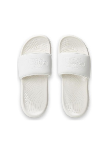 The North Face Nf0a8a99-g W Never Stop Cush Slide Beyaz Unisex Terlik Beyaz