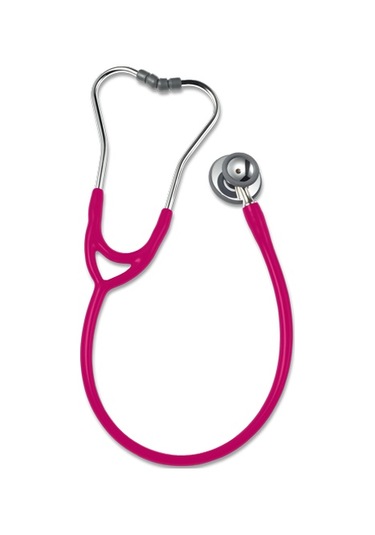 Erka Finesse Çift Taraflı Stetoskop Pembe
