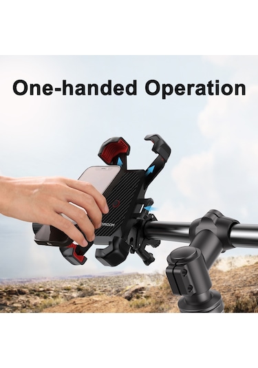 Joyroom Jr-zs288 Bisiklet Gidon Telefon Tutucu