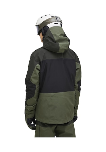 Peak Performance Peak Performance Gravity Gore-tex 3l Erkek Mont 30238 Yeşil