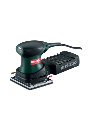Metabo FSR 200 Intec Titreşim Zımpara
