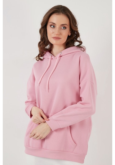 Lela Bayan Sweat 5863854 Pembe Pembe