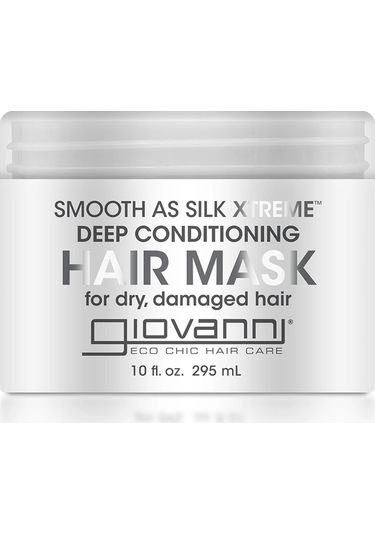 Giovanni Smooth As Silk Xtreme Derin Bakım Saç Maskesi 295ml