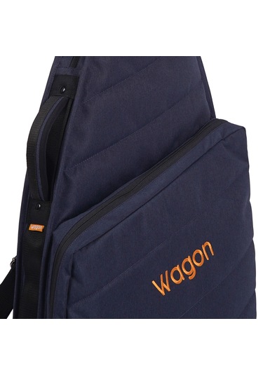 Wagon W8 Elektro Gitar Çantası - Midnight