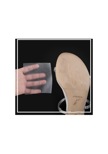 Suntek Kaymaz Kendinden Yapışkanlı Ayakkabı Taban Etiketi Temizlemek Çok Renkli