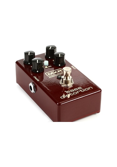 Mxr M85 Bass Distortion Pedalı