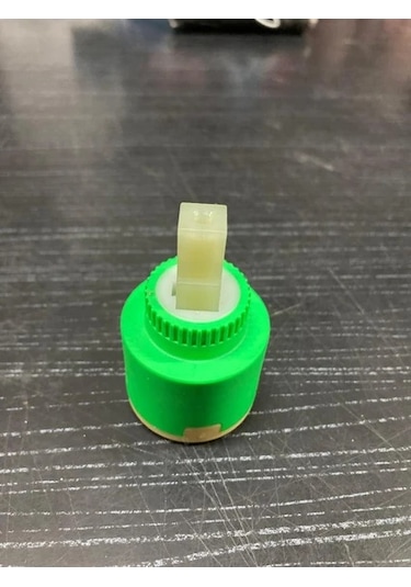 Piyasa Batarya Aç Kapa 35 Mm Kartuş 3'lü Yuvarlak Yeşil