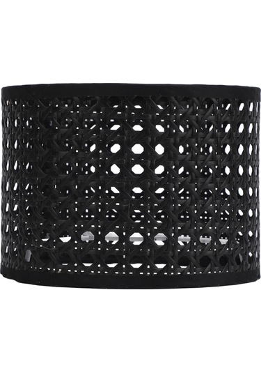 Dofolink Pe Malzeme İki Kullanıma Uygun E27/e14 Delikli Desenli Lamba Abajuru - Güneş Işığı Geçirimi, Ev Dekorasyonu, Masraf Ve Avize İçin Uygun, Modern Ve Vintage Stili Birleştirir Diğer