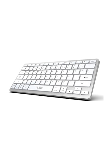 Inca IBK-569BT Smart Bluetooth Mini Klavye (İthalatçı Garantili)