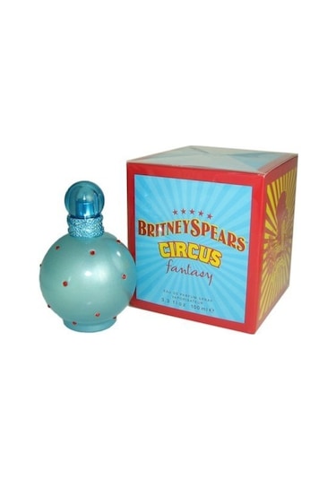 Britney Spears Curious Fantasy Kadın Parfüm EDP 100 ML