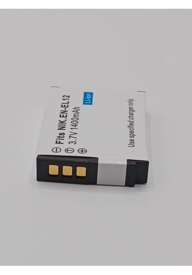 NİKON EFCELL EN EL 12 BATARYA