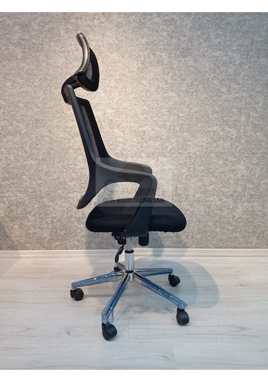 Alpha File Müdür Koltuğu