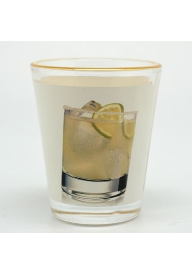 Süblimasyon Cam Mini Bardak