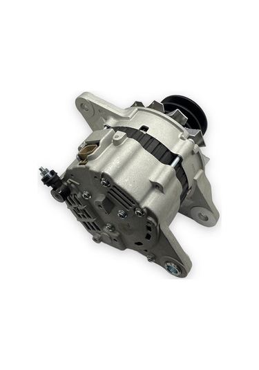 24V ALTERNATÖR DİNAMO MITSUBISHI TİPİ 50 A (L-R) HITACHI İŞ MAKİNASI