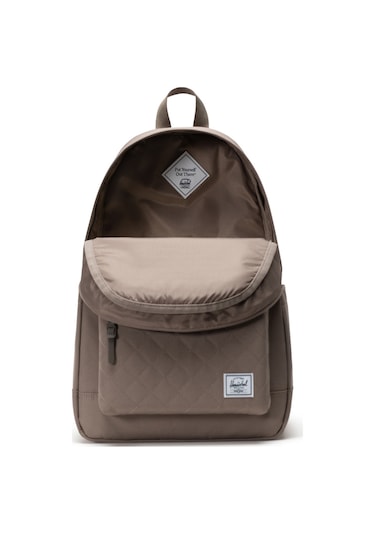 Heritage 16"inç Laptop Uyumlu Sırt Çantası, Su İtici Kumaş, 24 L Vizon