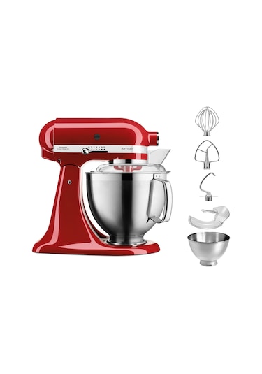 KitchenAid Artisan 5KSM185PSEER 300 W Stand Mikser