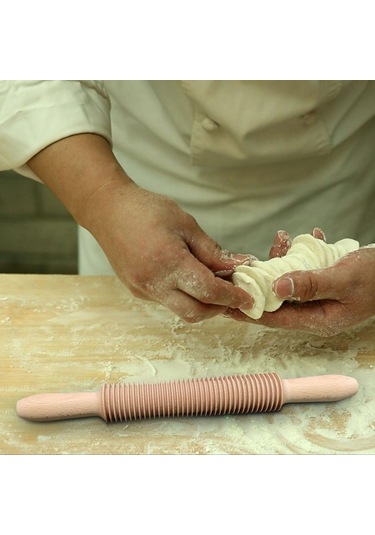 Suntek Magideal Dişli Oklava Kek Pizza Araçları Pasta Makarna Için A