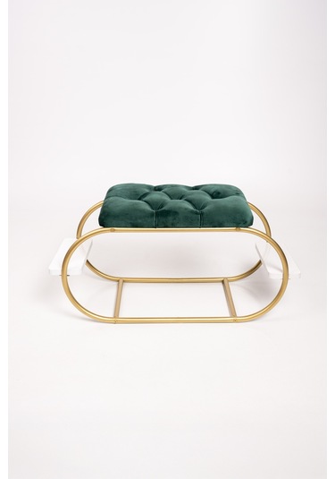 Ayakkabılık Puf Bench Döşemeli Kapı Girişi Puf Kapı Girişi Düzenleyici Düğmeli 2 Raflı Gold Ayakkabılık Puf Bench Döşemeli Kapı Girişi Puf Kapı Girişi Düzenleyici Düğmeli 2 Raflı Gold