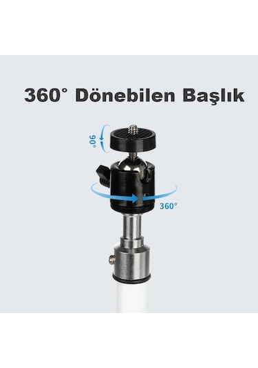 Wanbo Universal Projeksiyon Tripodu