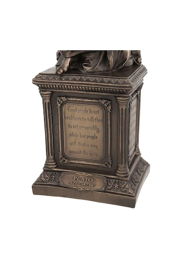 Yunan Filozof Platon Biblosu Veronese Design