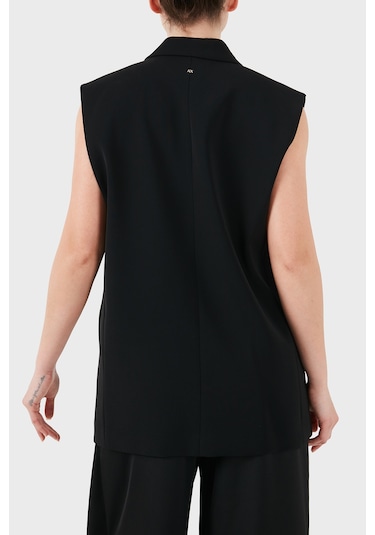 Armani Exchange Bayan Yelek Xw001823 Af16125 Uc001 Siyah Siyah Armani Exchange Bayan Yelek Xw001823 Af16125 Uc001 Siyah Siyah