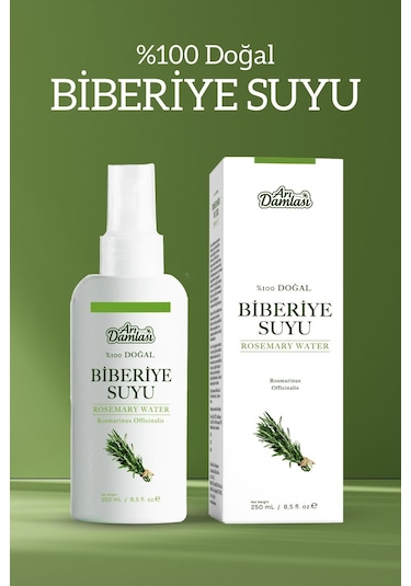 Arı Damlası Biberiye Suyu 250 ML