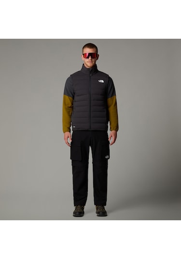 The North Face M Belleview Stretch Down Vest Erkek Yelek-28894-siyah Siyah